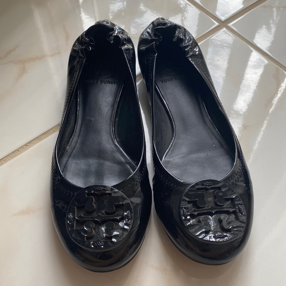 Have just been sitting in my closet. Great designer staple at a low cost!